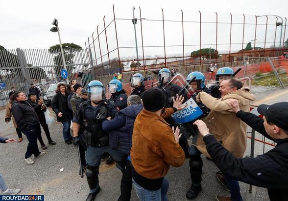 زندانیان در خطر کرونا