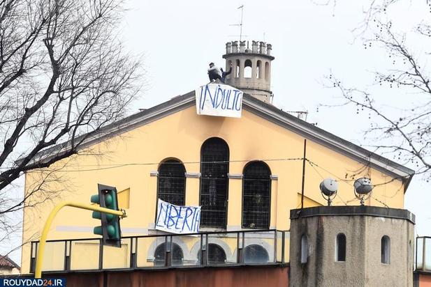 زندانیان در خطر کرونا