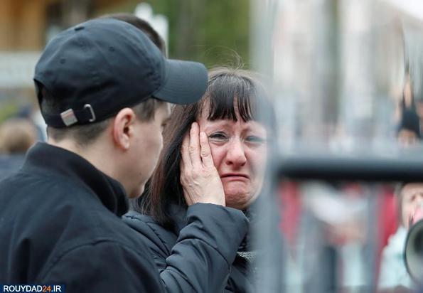 زندانیان در خطر کرونا