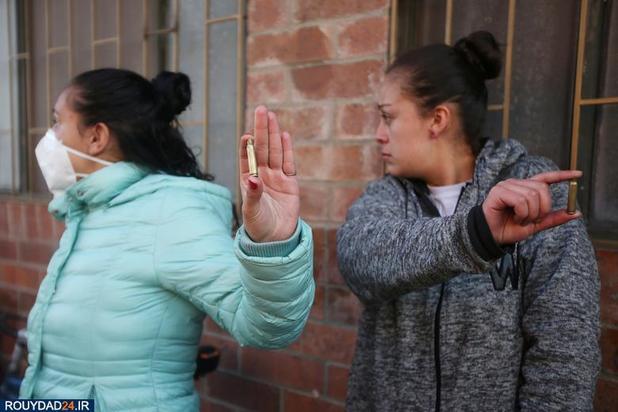 زندانیان در خطر کرونا