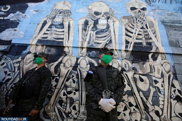 زندانیان در خطر کرونا