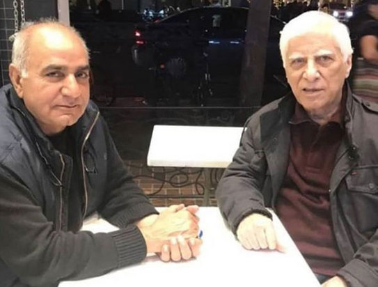 عکس‌های بازیگران سریال هم‌گناه