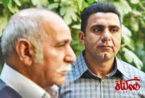 عکس‌های بازیگران سریال هم‌گناه