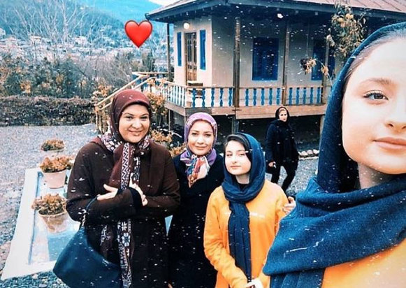 سارا و نیکا