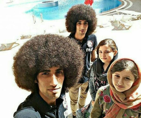 سارا و نیکا