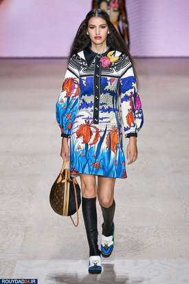 ابی کلاسیک  رنگ سال 2020