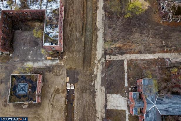 گورهای دسته‌جمعی کرونایی ها