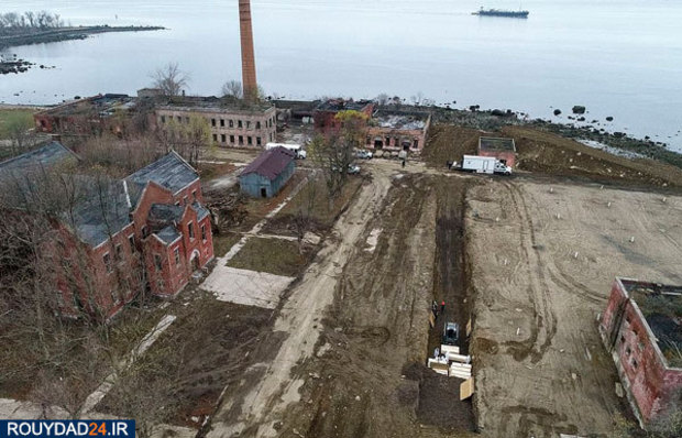 گورهای دسته‌جمعی کرونایی ها