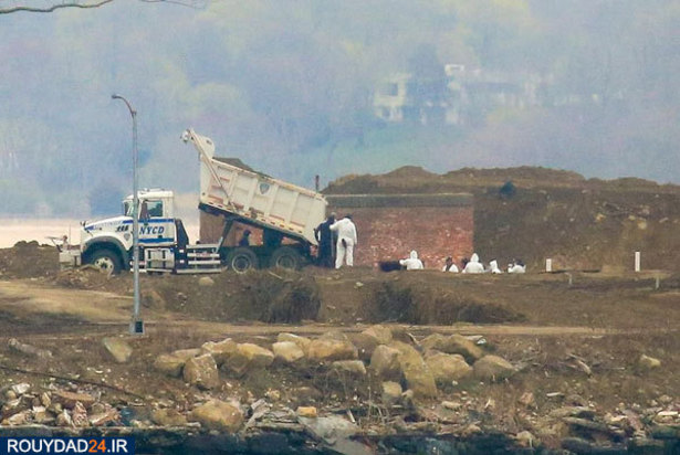 گورهای دسته‌جمعی کرونایی ها