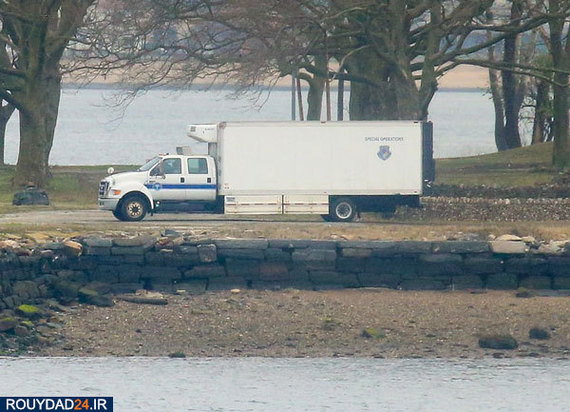 گورهای دسته‌جمعی کرونایی ها