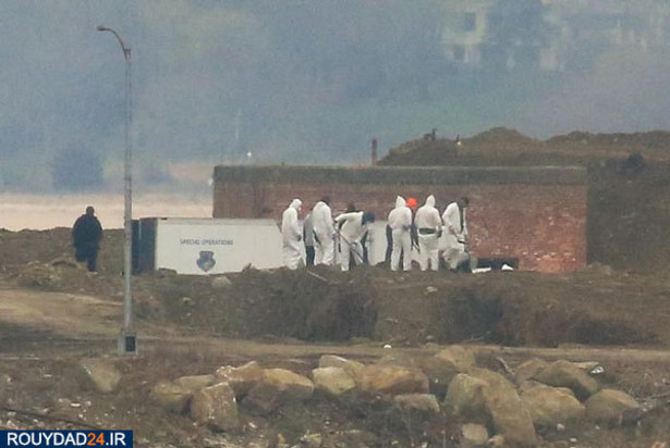 گورهای دسته‌جمعی کرونایی ها