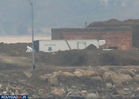 گورهای دسته‌جمعی کرونایی ها