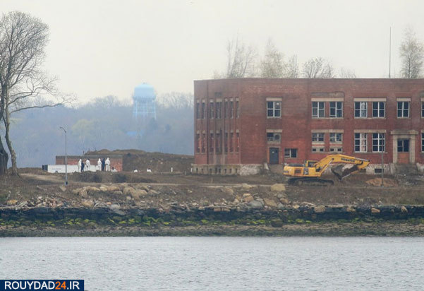 گورهای دسته‌جمعی کرونایی ها