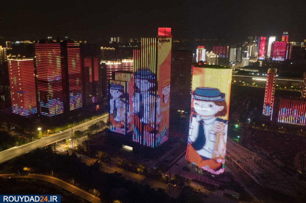 پایان جنگ کرونا با چین