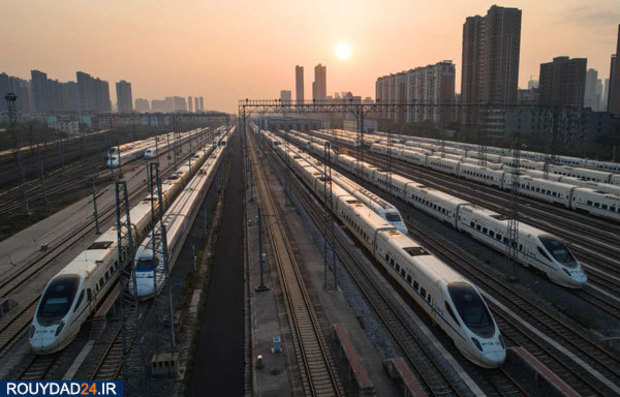 پایان جنگ کرونا با چین