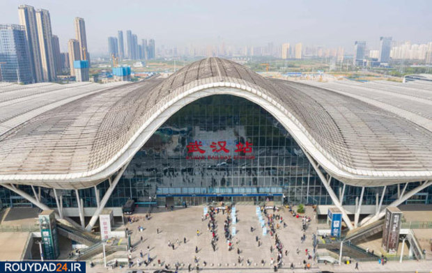 پایان جنگ کرونا با چین