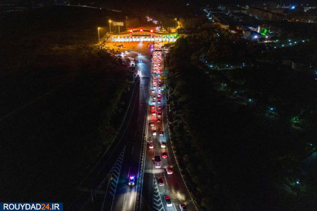 پایان جنگ کرونا با چین