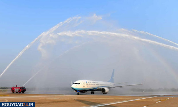 پایان جنگ کرونا با چین