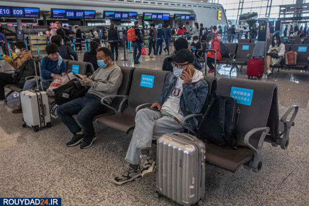 پایان جنگ کرونا با چین