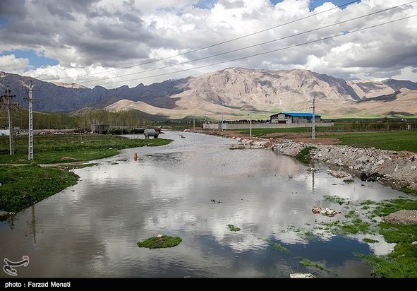 آبگرفتگی معابر