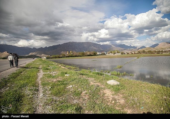 آبگرفتگی معابر