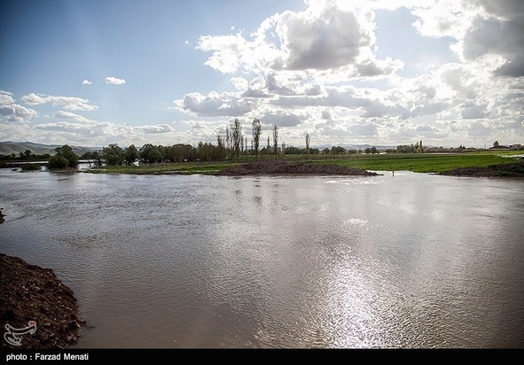 آبگرفتگی معابر