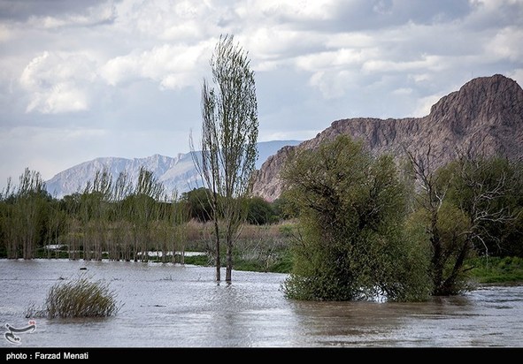 آبگرفتگی معابر