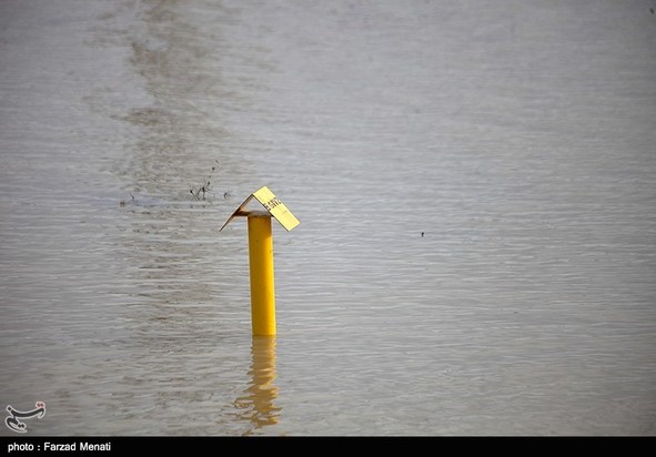 آبگرفتگی معابر