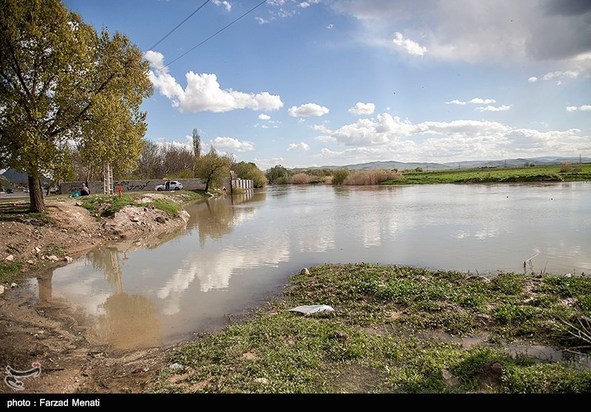 آبگرفتگی معابر