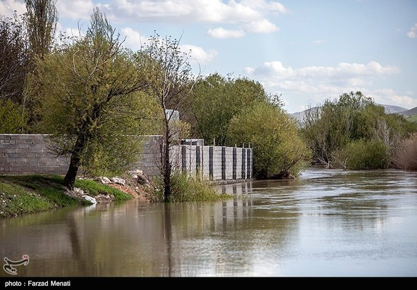 آبگرفتگی معابر