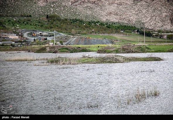 آبگرفتگی معابر