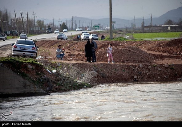 آبگرفتگی معابر