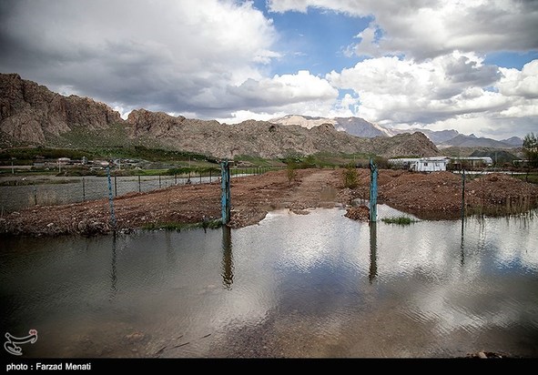 آبگرفتگی معابر