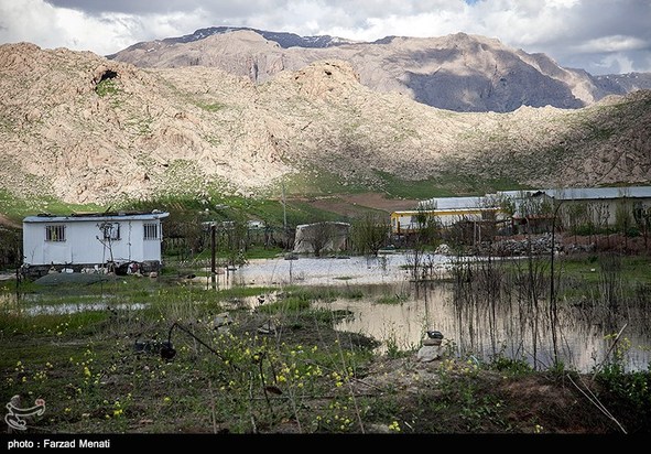 آبگرفتگی معابر