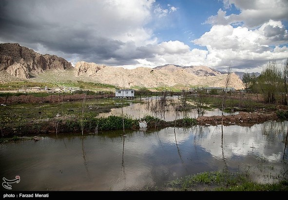 آبگرفتگی معابر