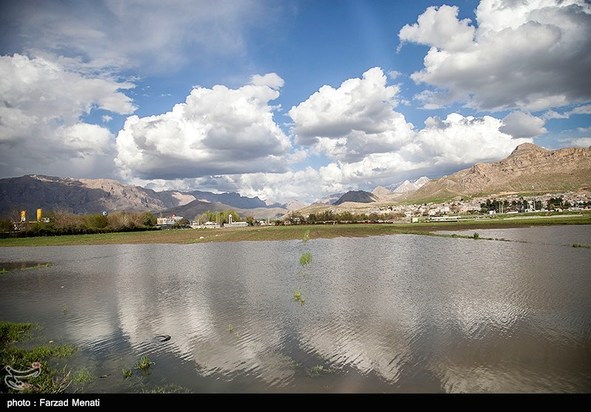 آبگرفتگی معابر