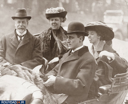 فرانکلین روزولت