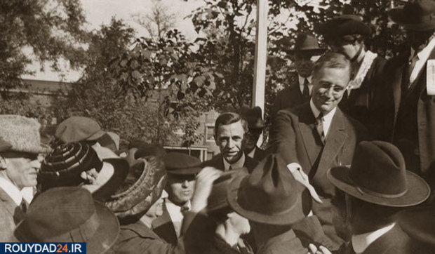 فرانکلین روزولت