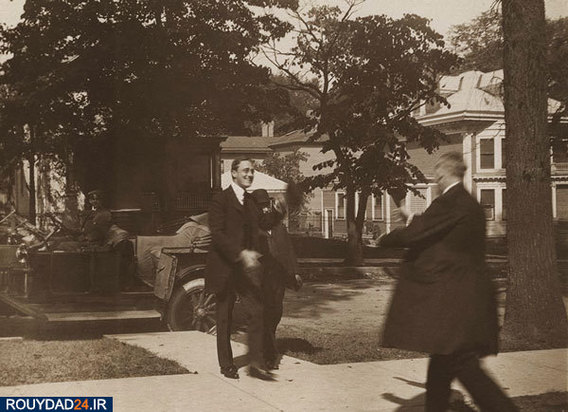 فرانکلین روزولت