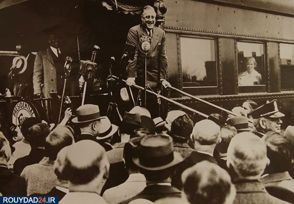 فرانکلین روزولت