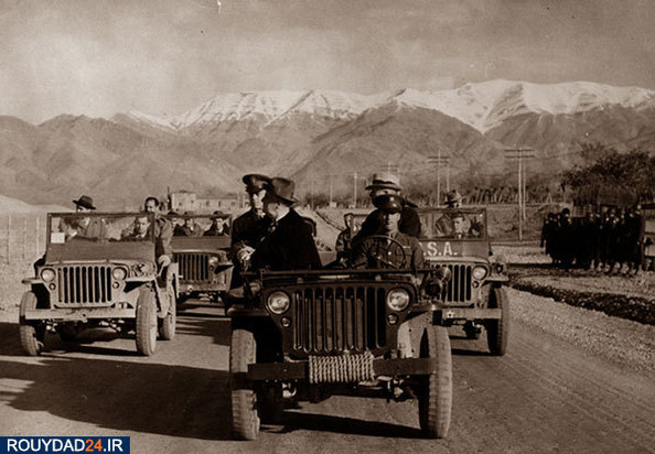 فرانکلین روزولت