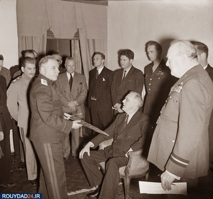 فرانکلین روزولت