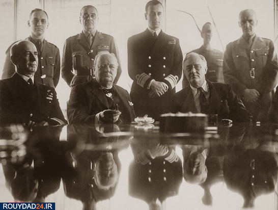 فرانکلین روزولت