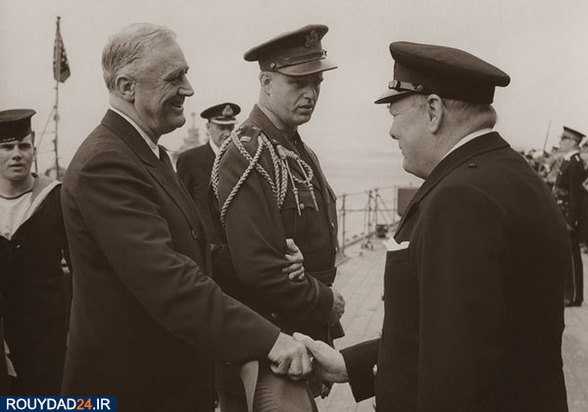 فرانکلین روزولت