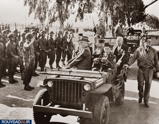 فرانکلین روزولت