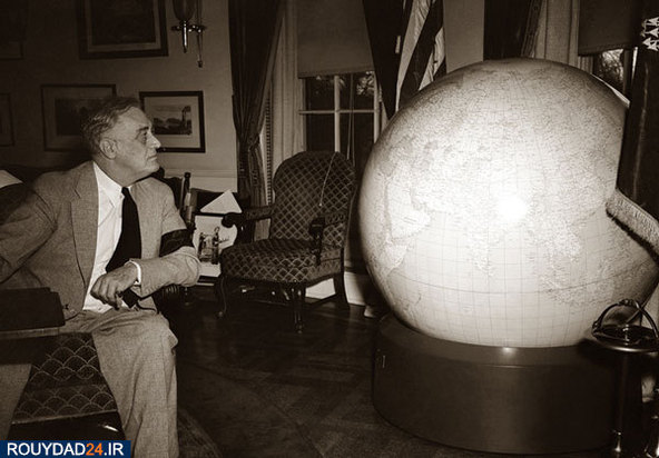 فرانکلین روزولت