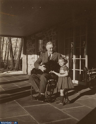 فرانکلین روزولت