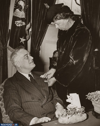 فرانکلین روزولت