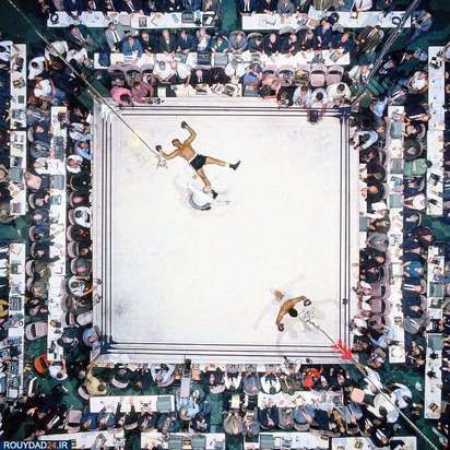 100عکس برتر ورزشی از تمام ادوار