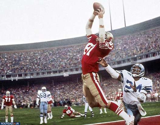 100عکس برتر ورزشی از تمام ادوار